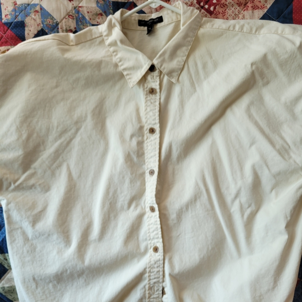 Banana Republic Workwear Studio Button Down